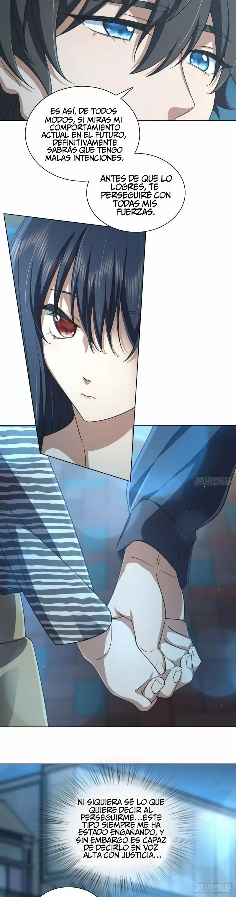 Mi Esposa Es De Hace Mil Años Capítulo 103 - Page 7