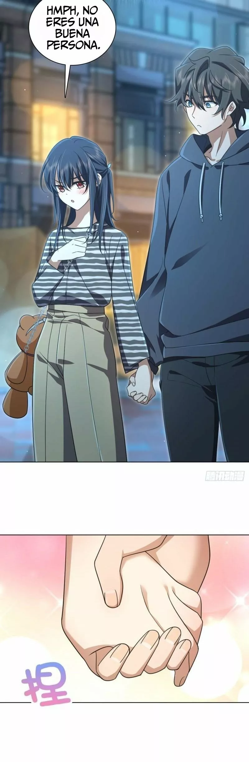 Mi Esposa Es De Hace Mil Años Capítulo 103 - Page 8