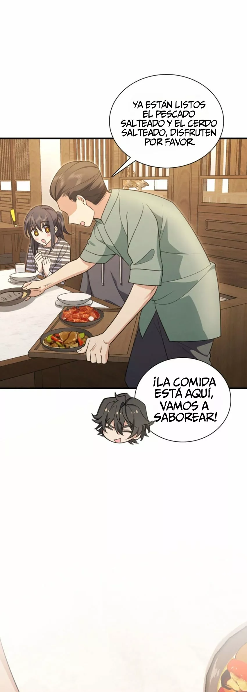 Mi Esposa Es De Hace Mil Años Capítulo 104 - Page 10