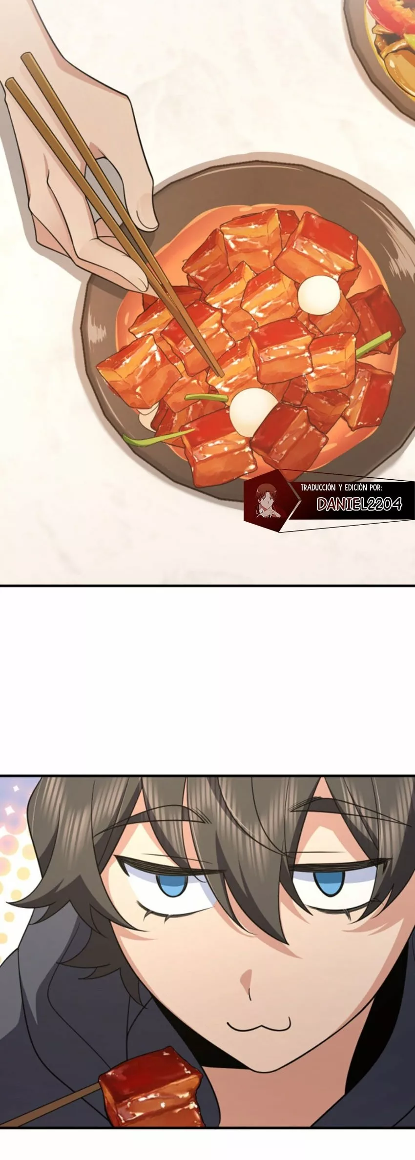 Mi Esposa Es De Hace Mil Años Capítulo 104 - Page 11