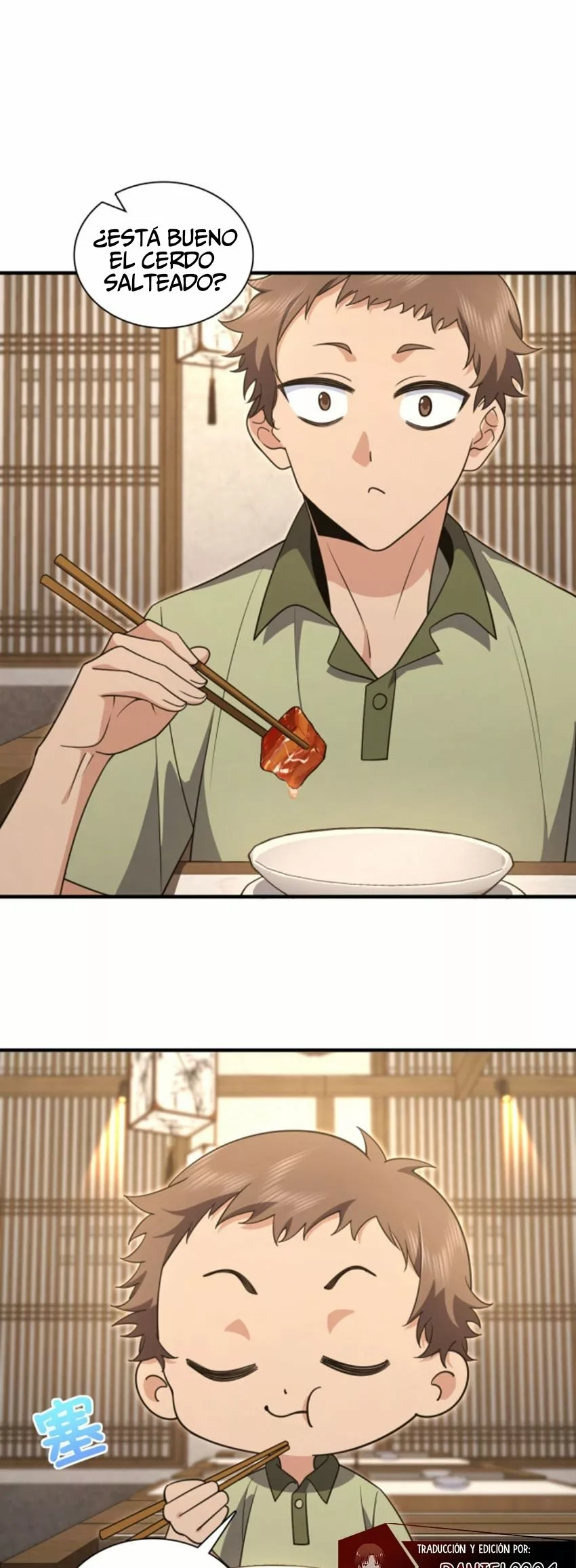 Mi Esposa Es De Hace Mil Años Capítulo 104 - Page 12