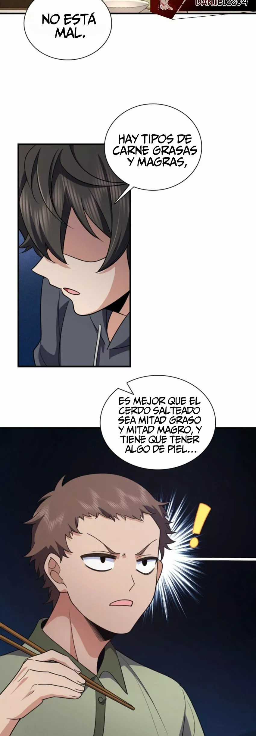 Mi Esposa Es De Hace Mil Años Capítulo 104 - Page 13