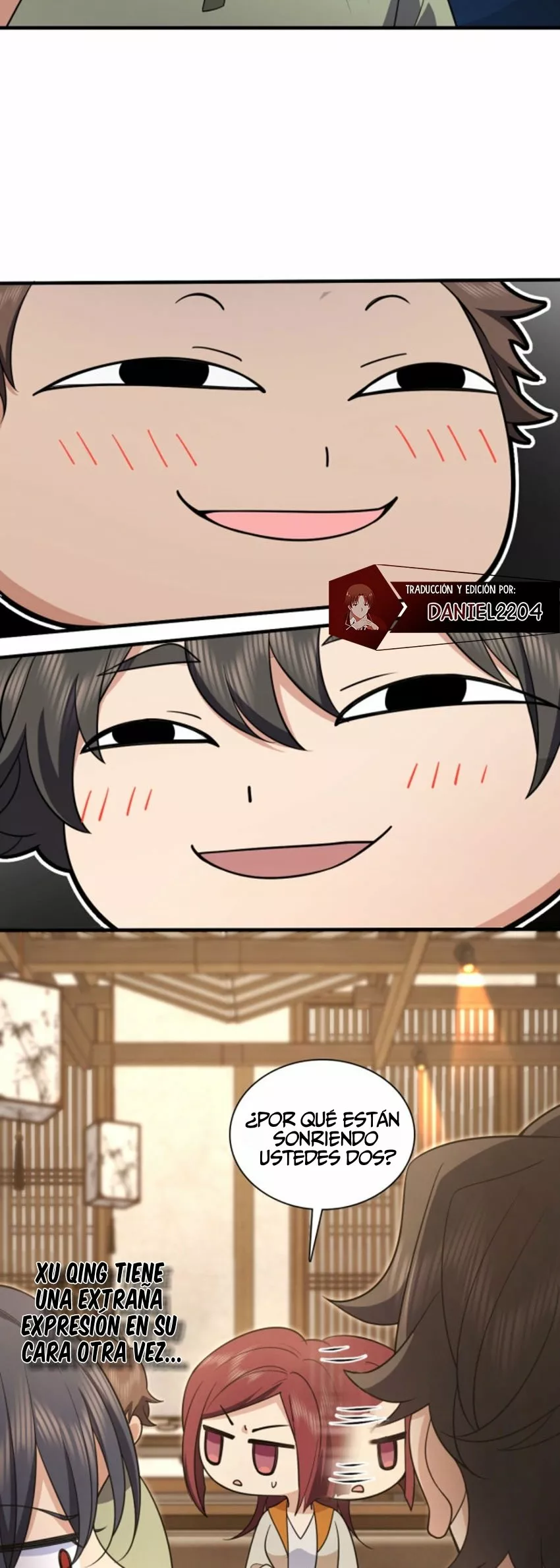 Mi Esposa Es De Hace Mil Años Capítulo 104 - Page 14