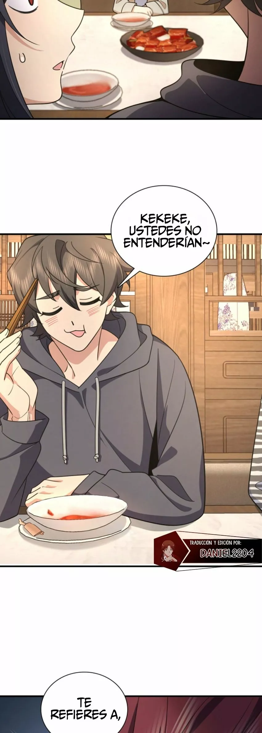 Mi Esposa Es De Hace Mil Años Capítulo 104 - Page 15