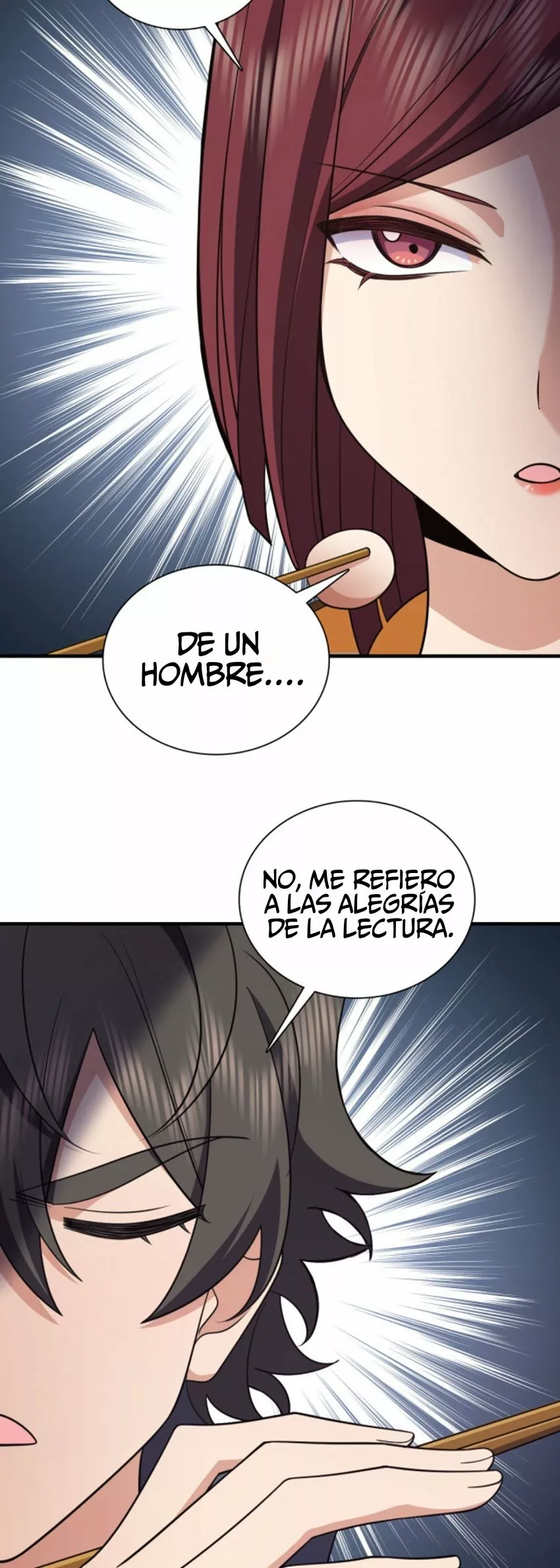 Mi Esposa Es De Hace Mil Años Capítulo 104 - Page 16