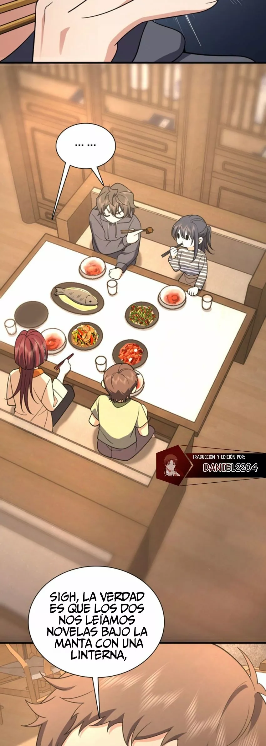 Mi Esposa Es De Hace Mil Años Capítulo 104 - Page 17