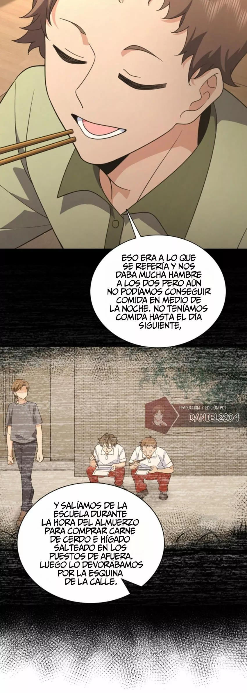 Mi Esposa Es De Hace Mil Años Capítulo 104 - Page 18