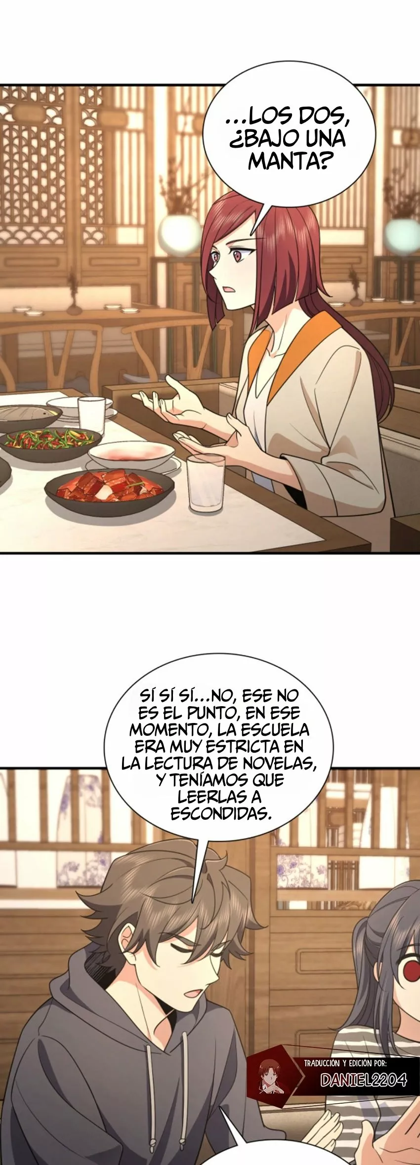 Mi Esposa Es De Hace Mil Años Capítulo 104 - Page 19