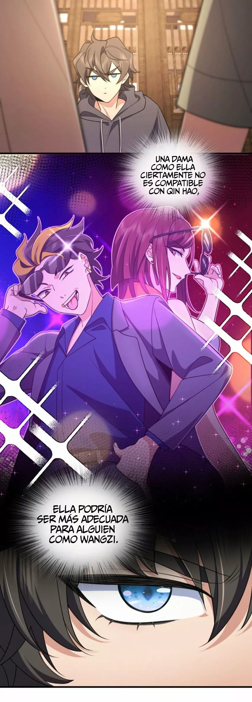 Mi Esposa Es De Hace Mil Años Capítulo 104 - Page 2