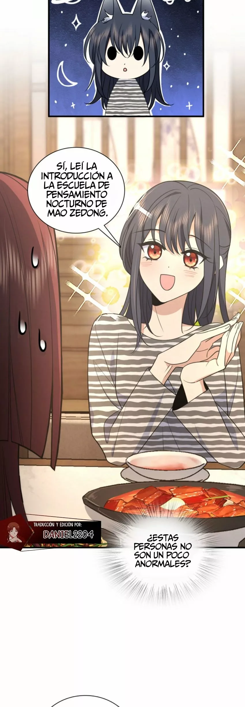 Mi Esposa Es De Hace Mil Años Capítulo 104 - Page 21