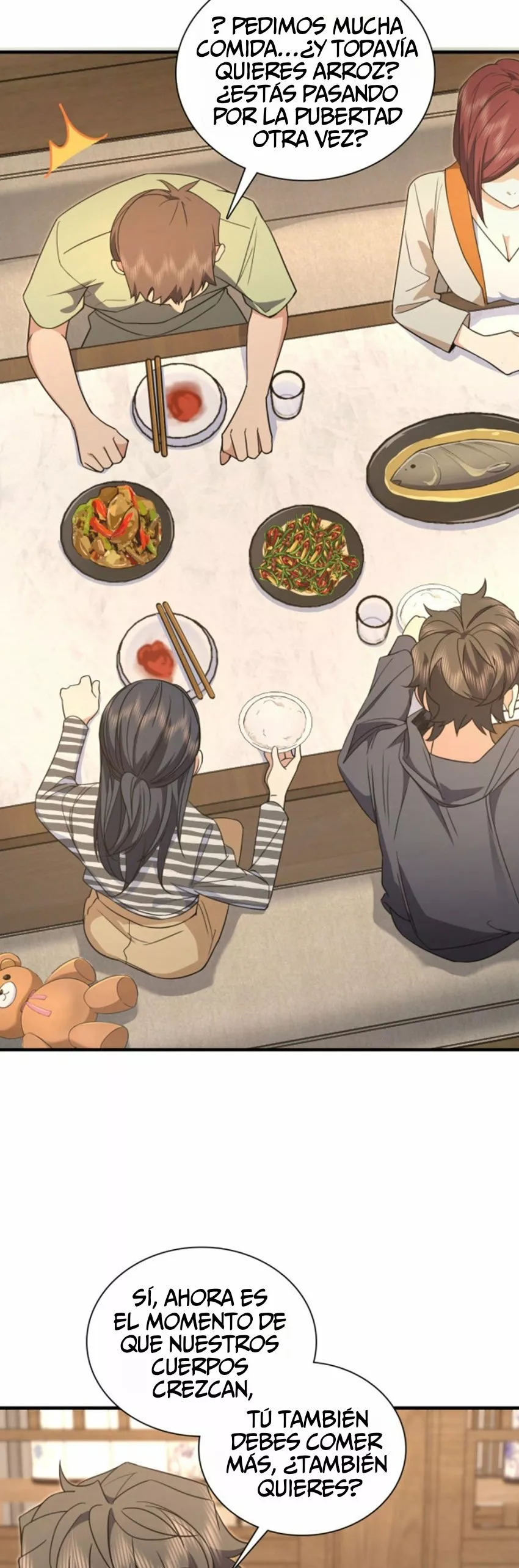 Mi Esposa Es De Hace Mil Años Capítulo 104 - Page 23