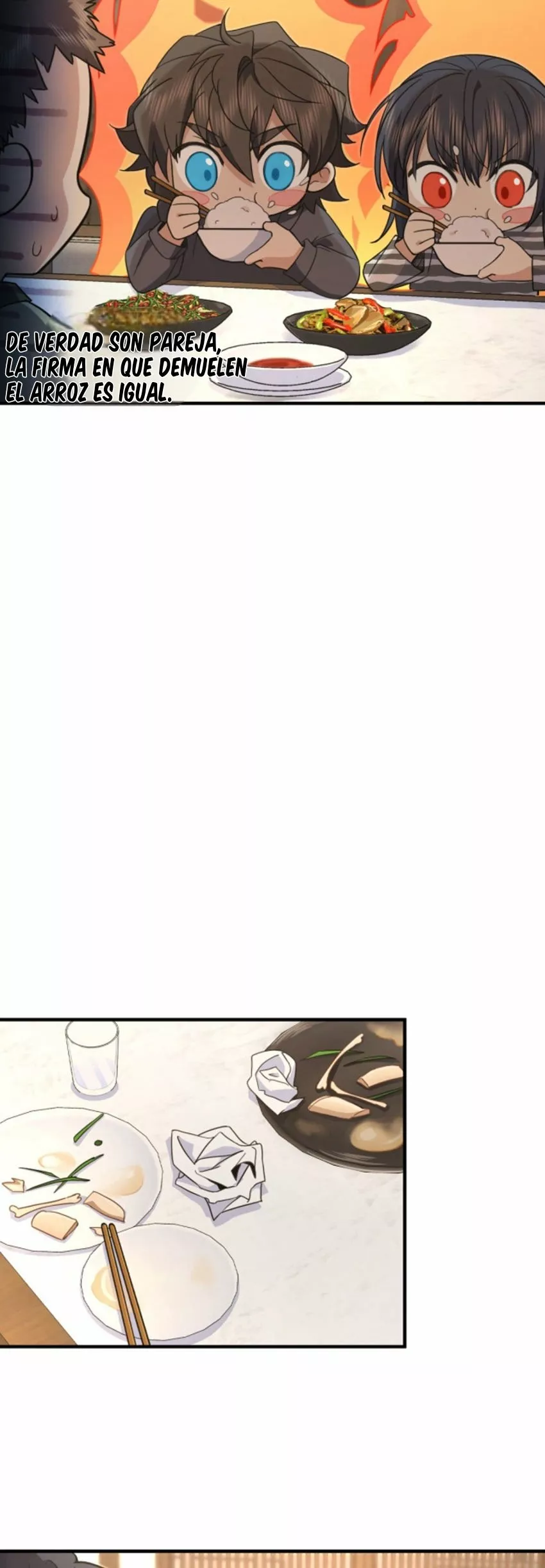 Mi Esposa Es De Hace Mil Años Capítulo 104 - Page 25