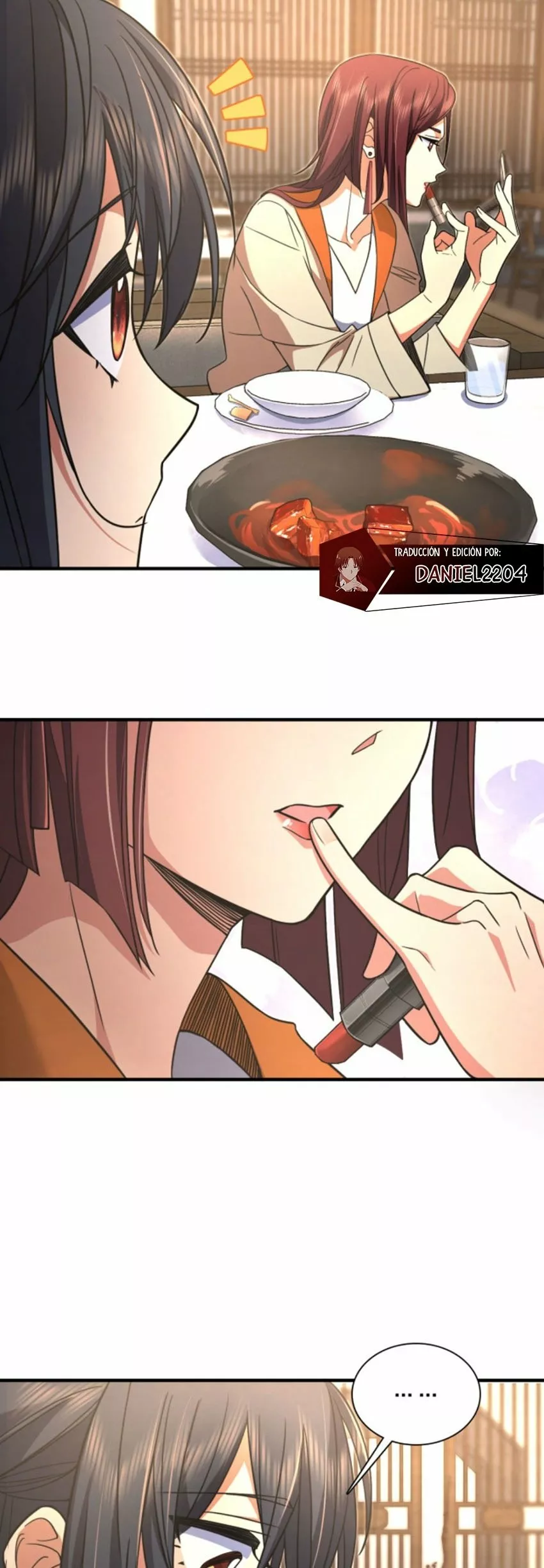 Mi Esposa Es De Hace Mil Años Capítulo 104 - Page 26