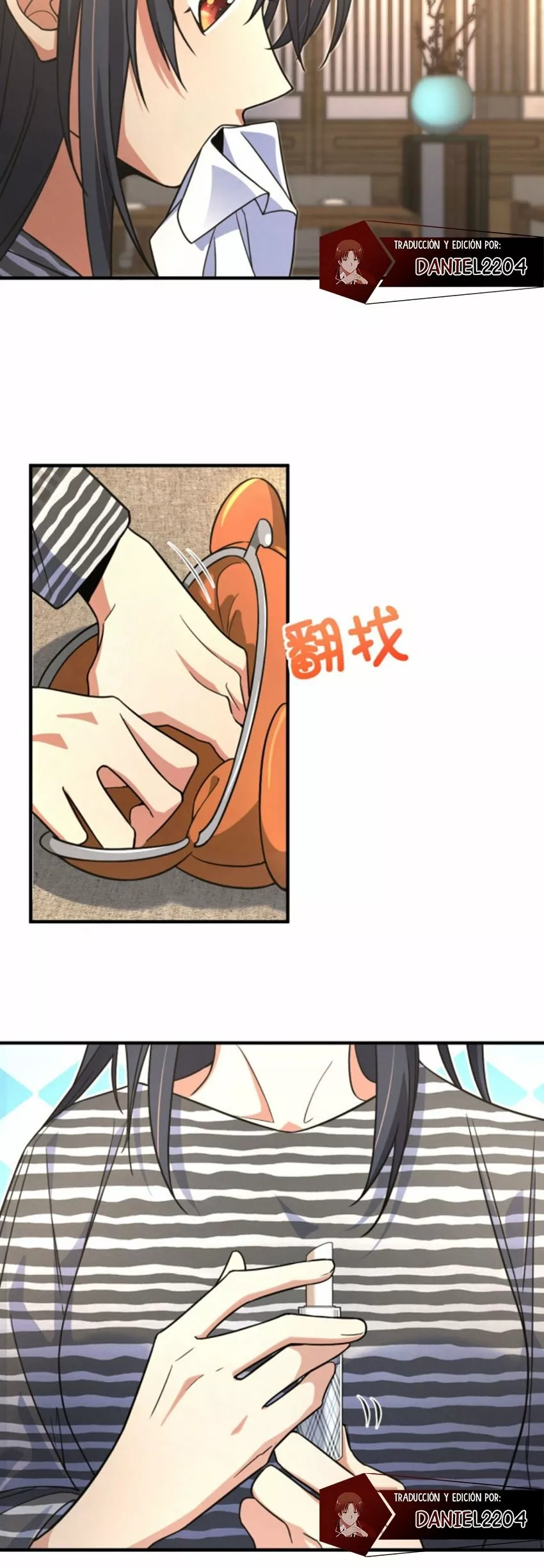 Mi Esposa Es De Hace Mil Años Capítulo 104 - Page 27