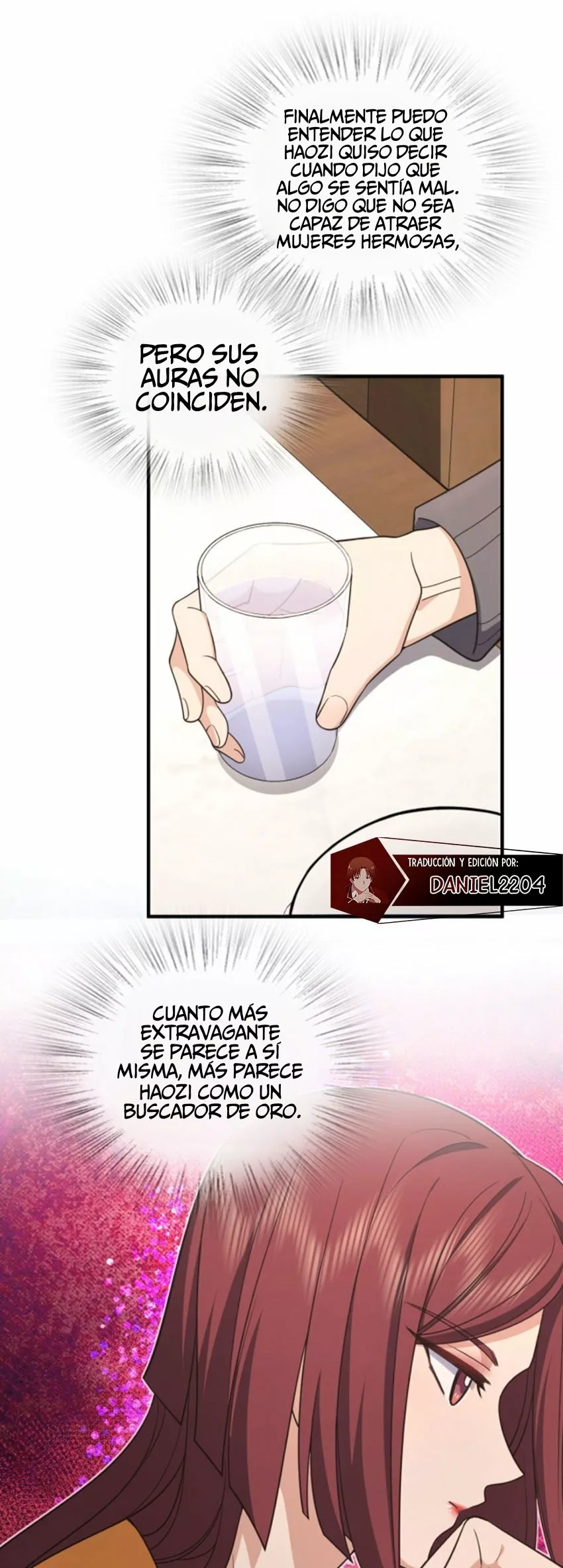 Mi Esposa Es De Hace Mil Años Capítulo 104 - Page 3