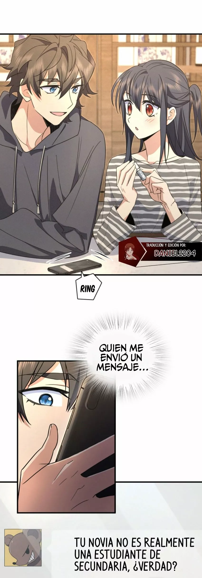 Mi Esposa Es De Hace Mil Años Capítulo 104 - Page 30