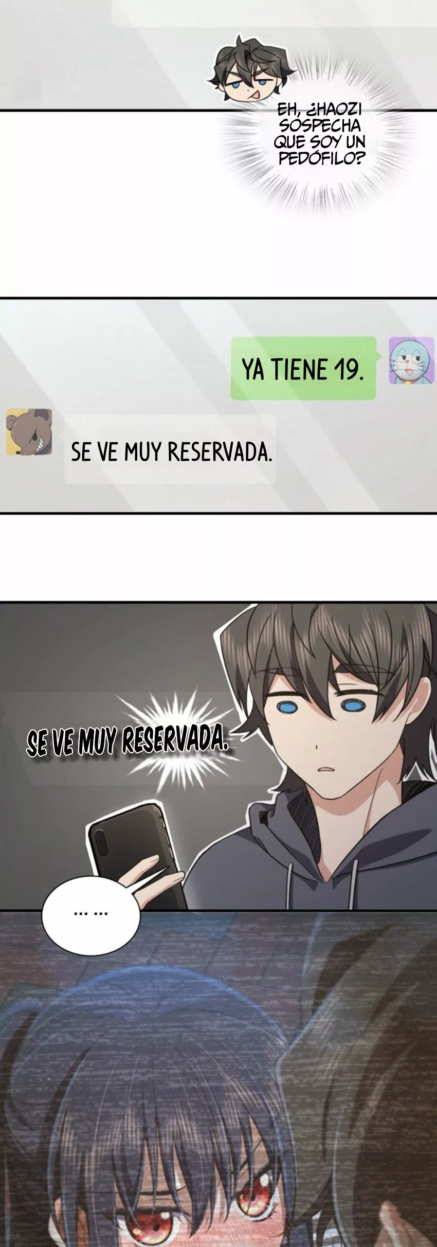 Mi Esposa Es De Hace Mil Años Capítulo 104 - Page 31