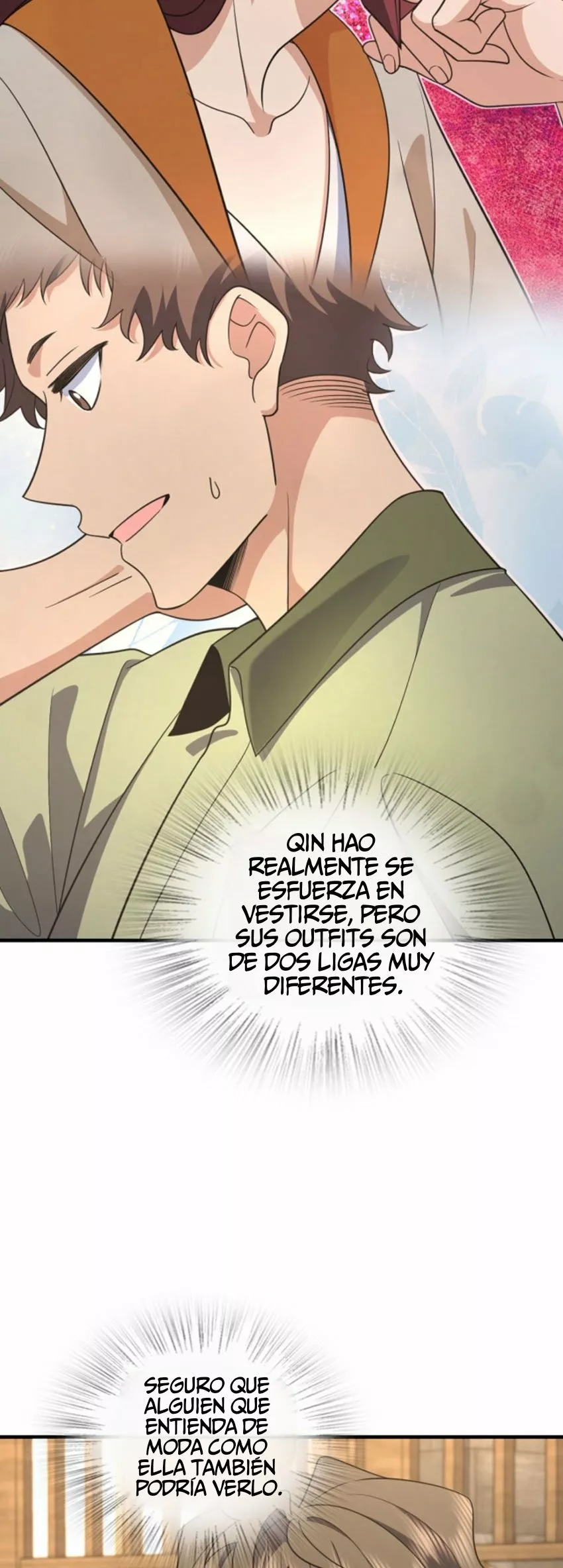 Mi Esposa Es De Hace Mil Años Capítulo 104 - Page 4