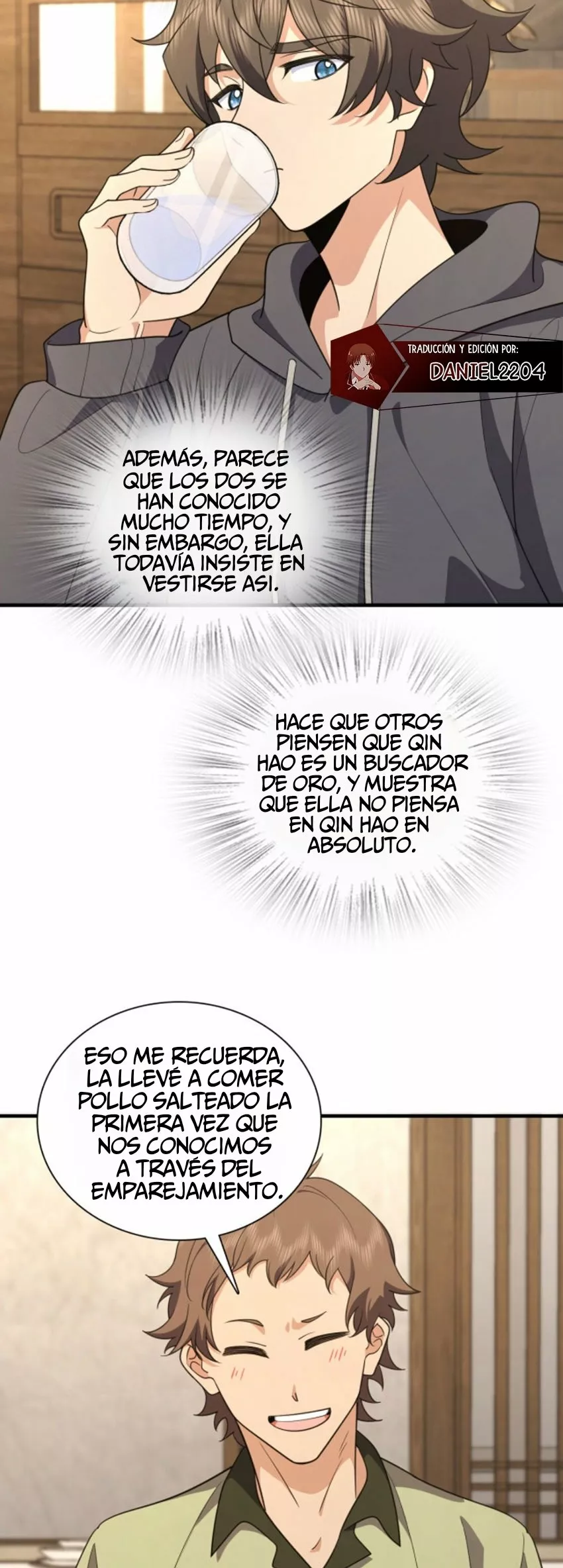 Mi Esposa Es De Hace Mil Años Capítulo 104 - Page 5