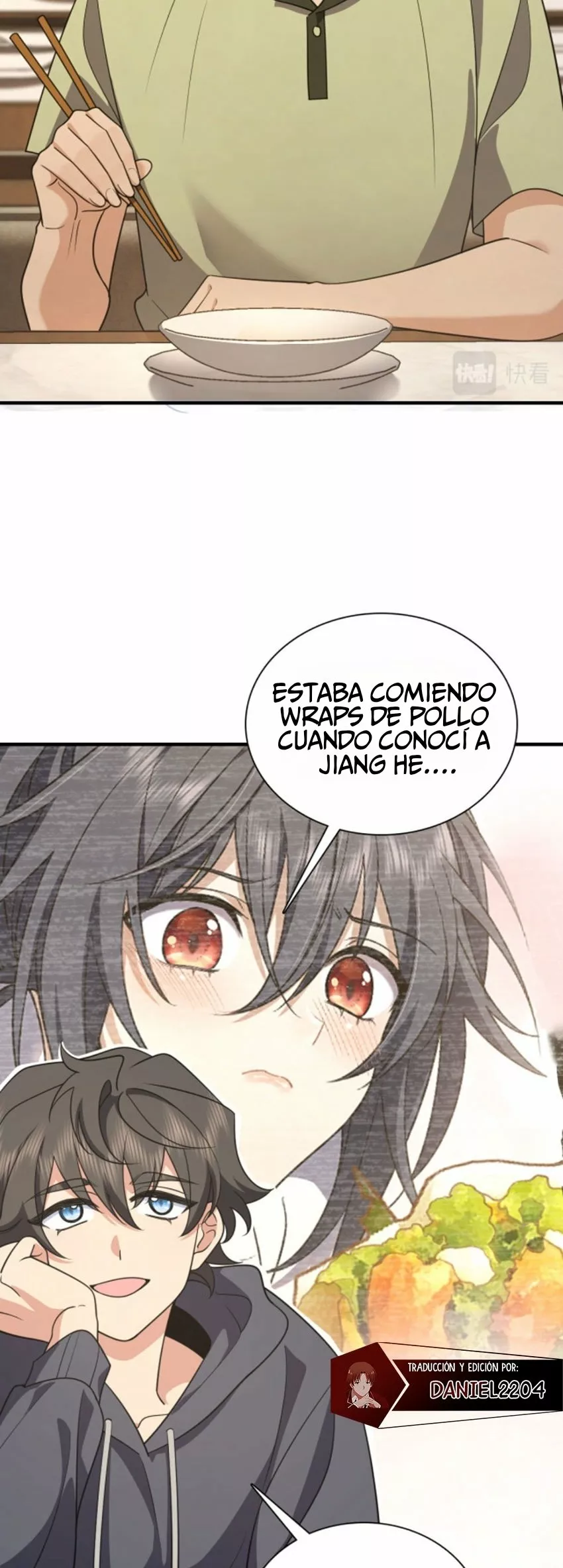 Mi Esposa Es De Hace Mil Años Capítulo 104 - Page 6