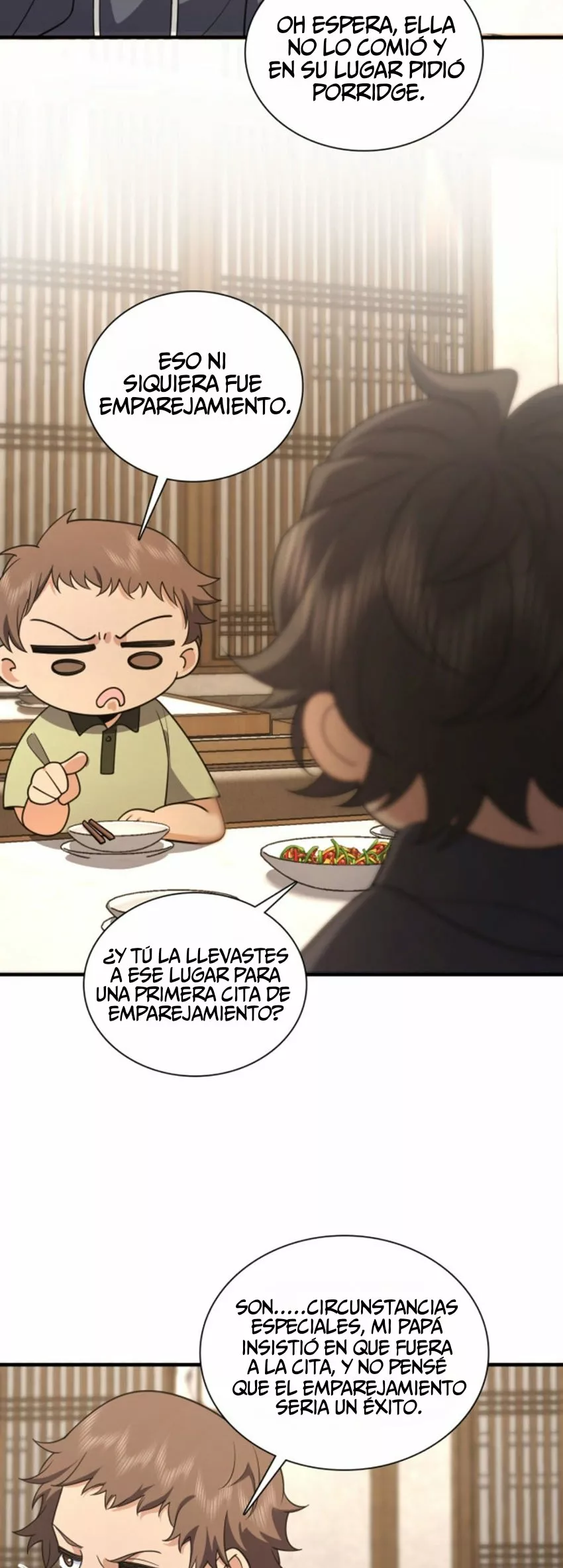 Mi Esposa Es De Hace Mil Años Capítulo 104 - Page 7