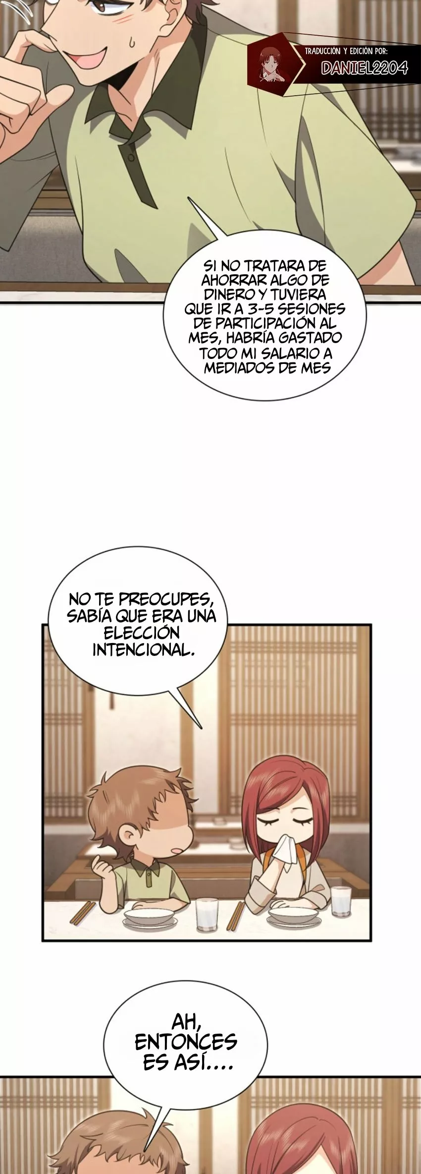 Mi Esposa Es De Hace Mil Años Capítulo 104 - Page 8