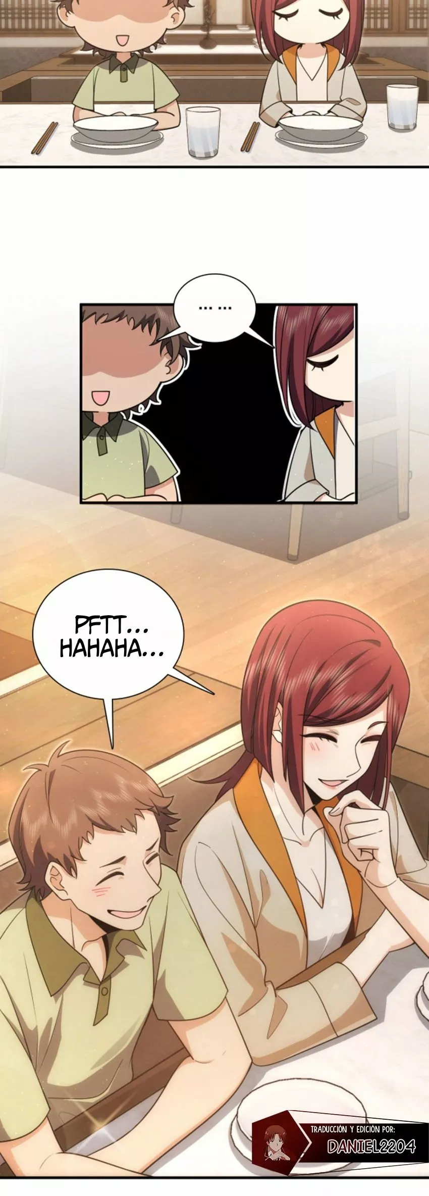 Mi Esposa Es De Hace Mil Años Capítulo 104 - Page 9