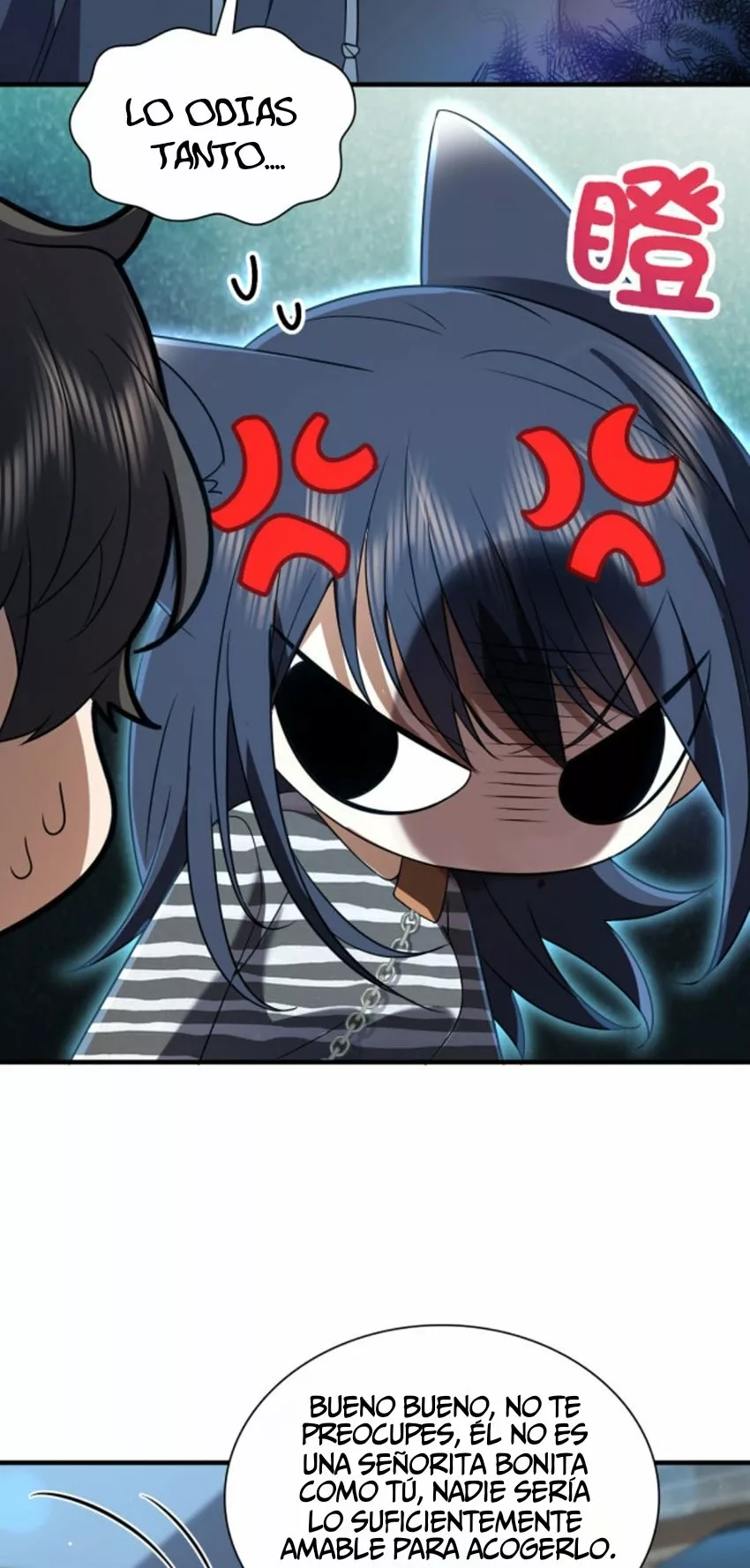 Mi Esposa Es De Hace Mil Años Capítulo 105 - Page 10