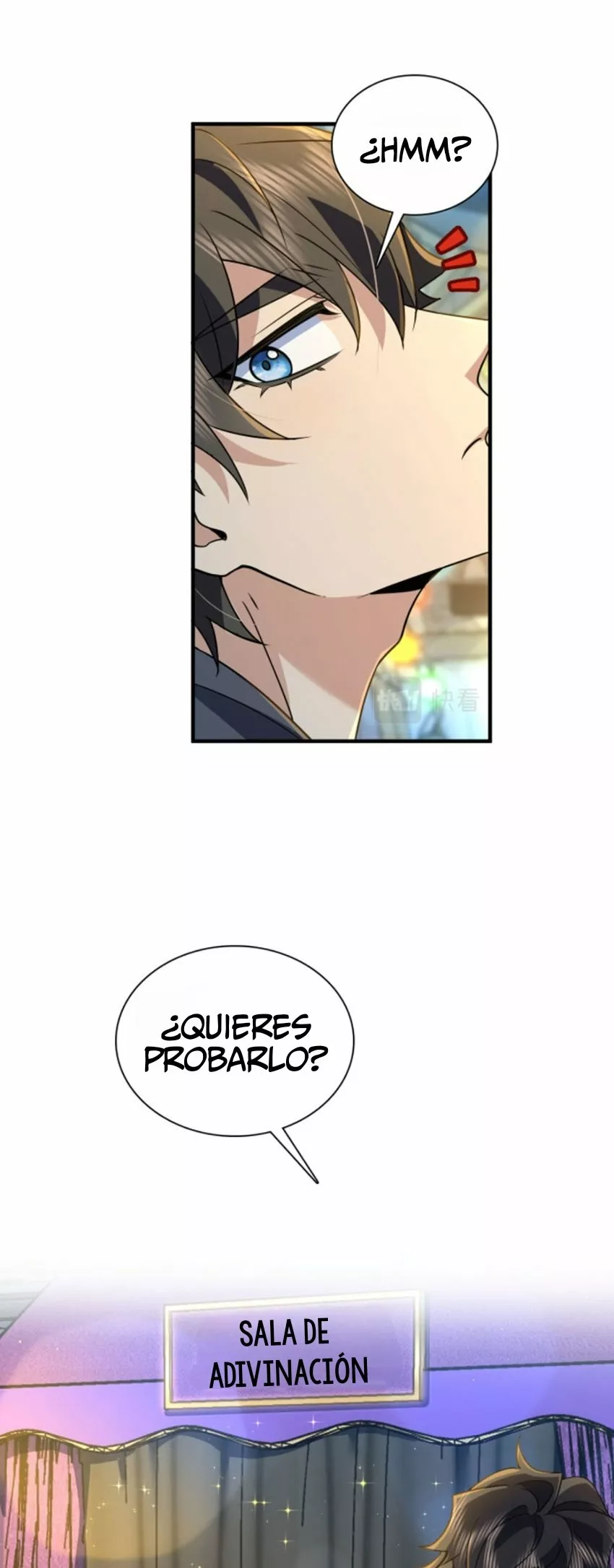 Mi Esposa Es De Hace Mil Años Capítulo 105 - Page 13