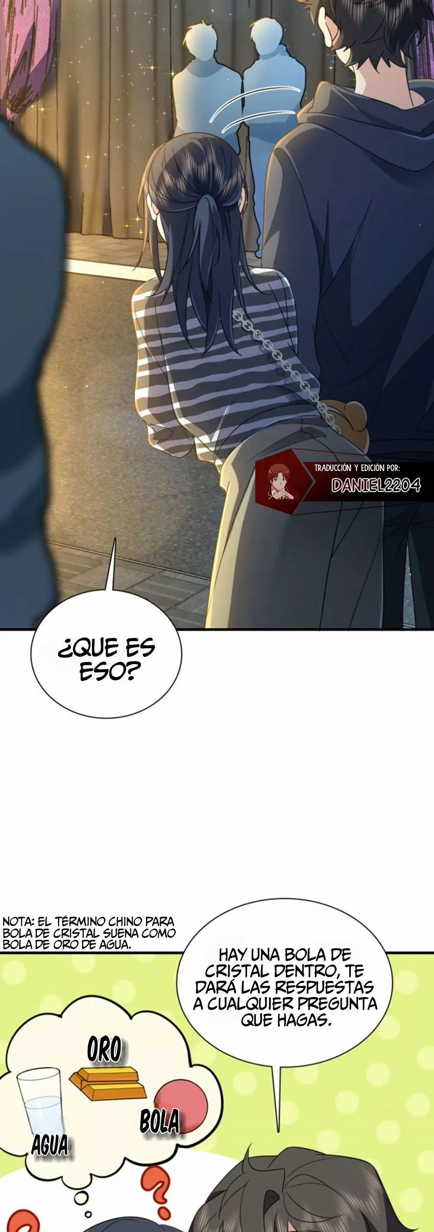 Mi Esposa Es De Hace Mil Años Capítulo 105 - Page 14