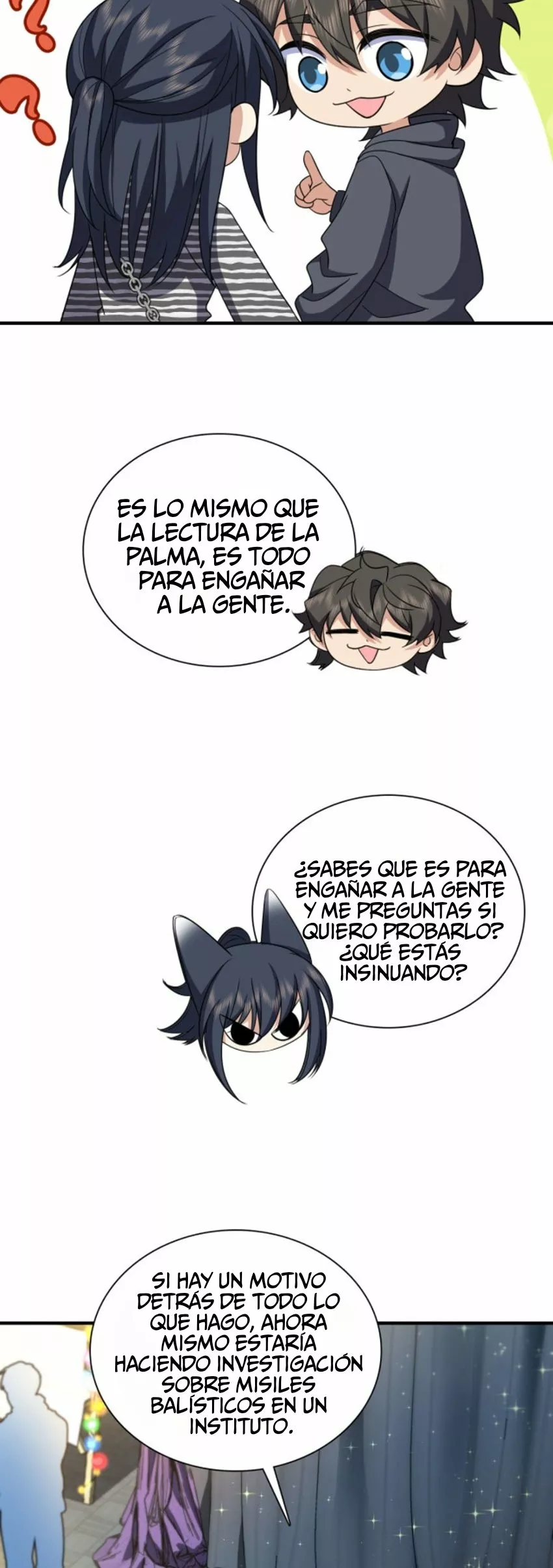 Mi Esposa Es De Hace Mil Años Capítulo 105 - Page 15