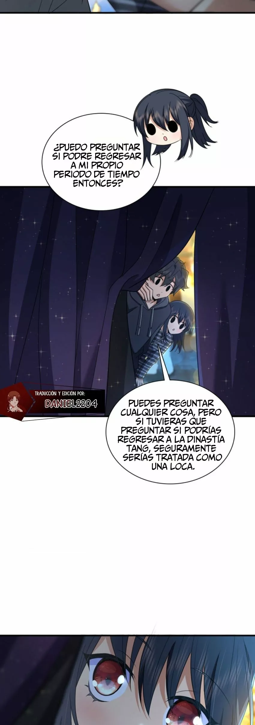 Mi Esposa Es De Hace Mil Años Capítulo 105 - Page 17