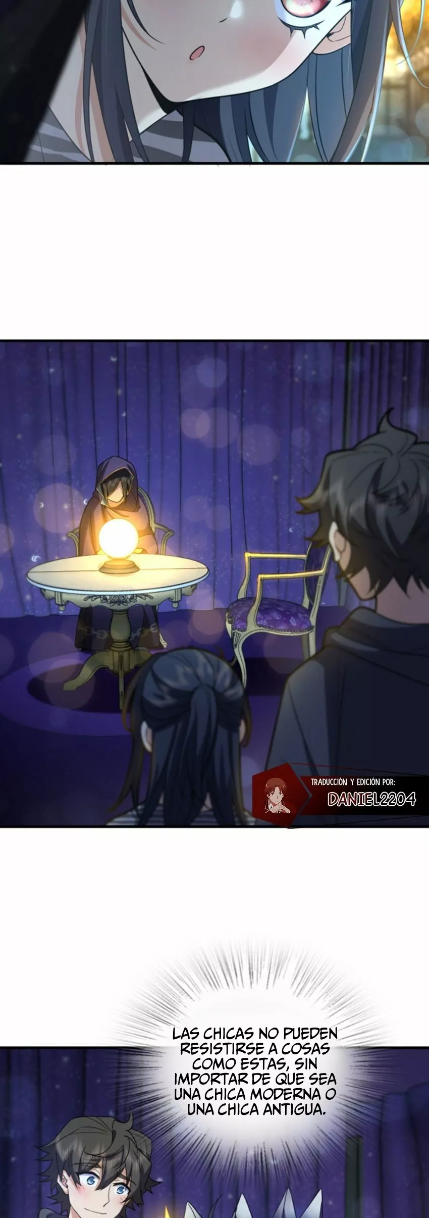 Mi Esposa Es De Hace Mil Años Capítulo 105 - Page 18