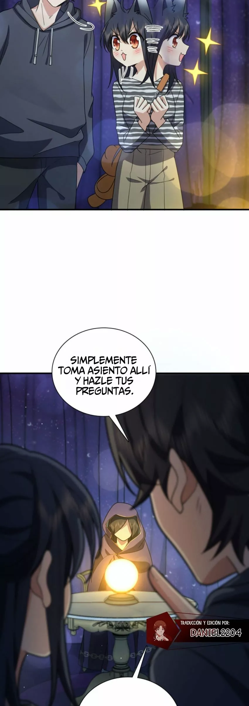 Mi Esposa Es De Hace Mil Años Capítulo 105 - Page 19