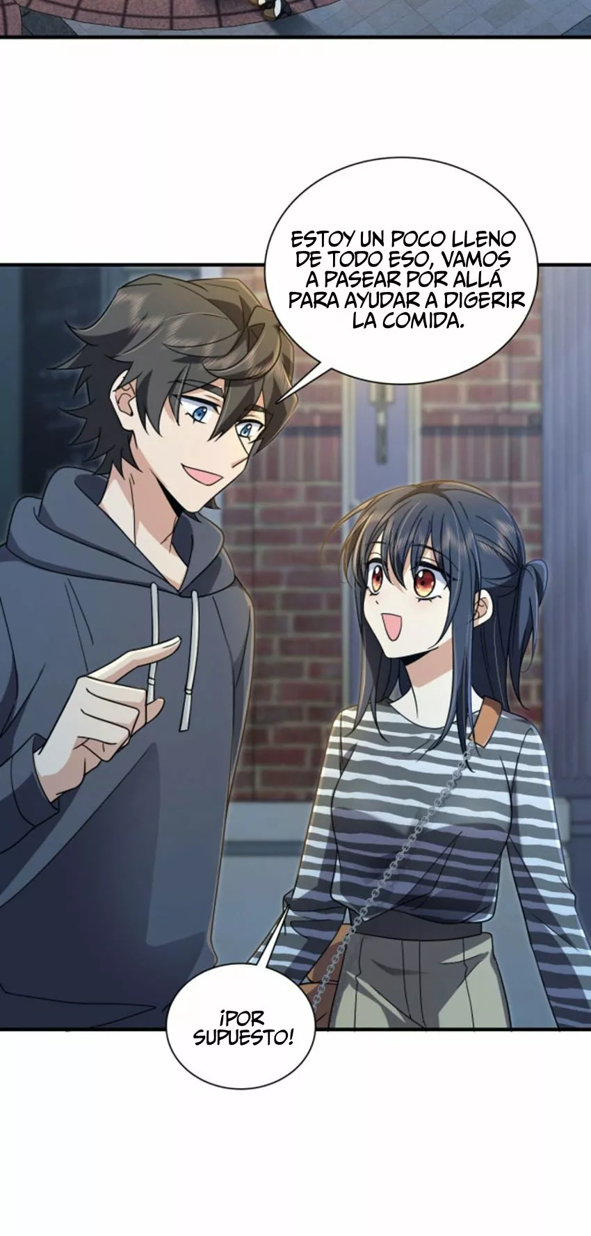 Mi Esposa Es De Hace Mil Años Capítulo 105 - Page 2