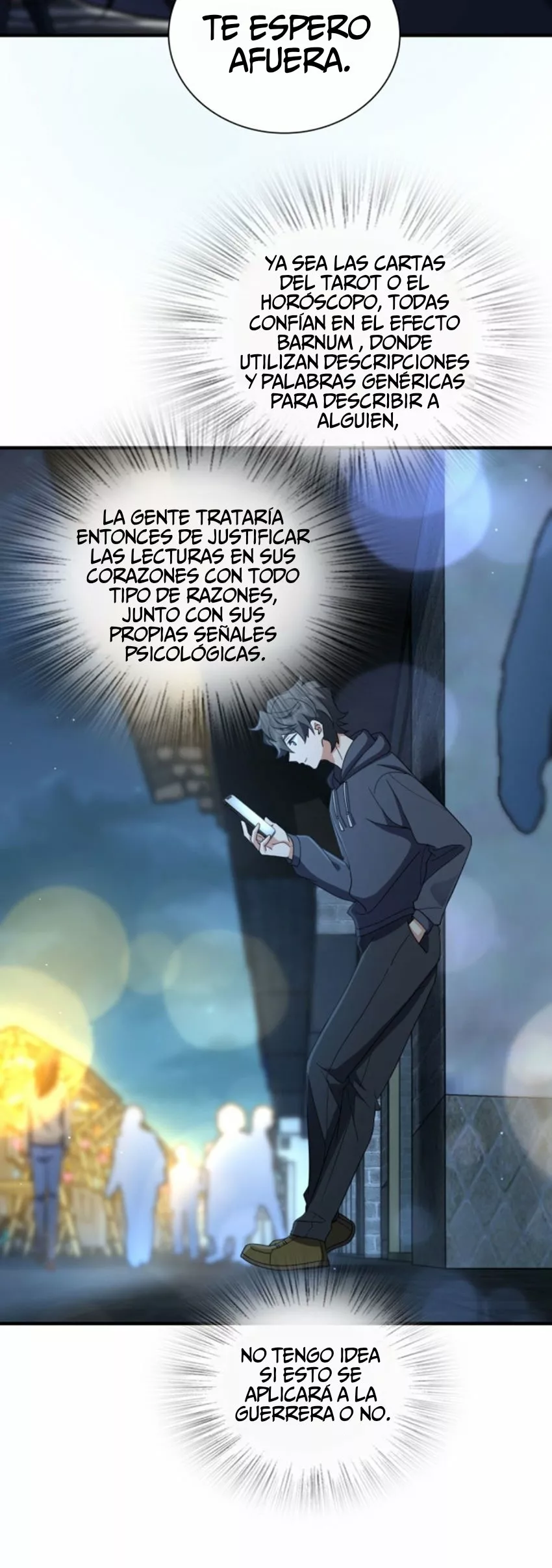 Mi Esposa Es De Hace Mil Años Capítulo 105 - Page 20