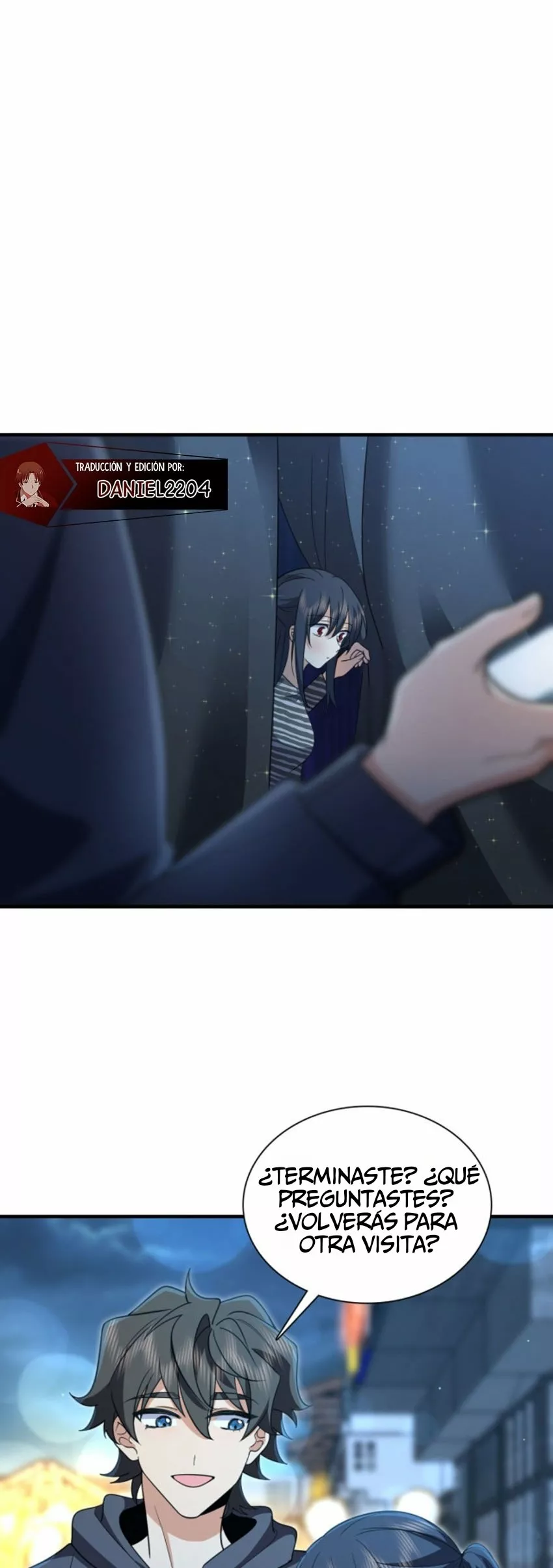 Mi Esposa Es De Hace Mil Años Capítulo 105 - Page 21