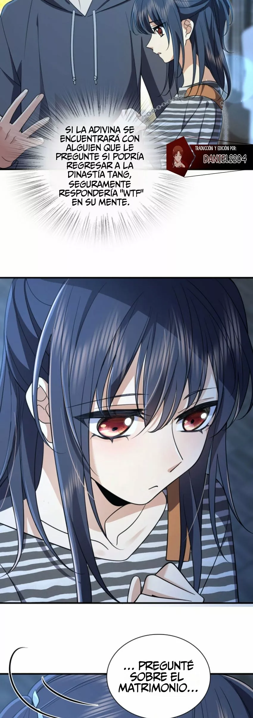 Mi Esposa Es De Hace Mil Años Capítulo 105 - Page 22