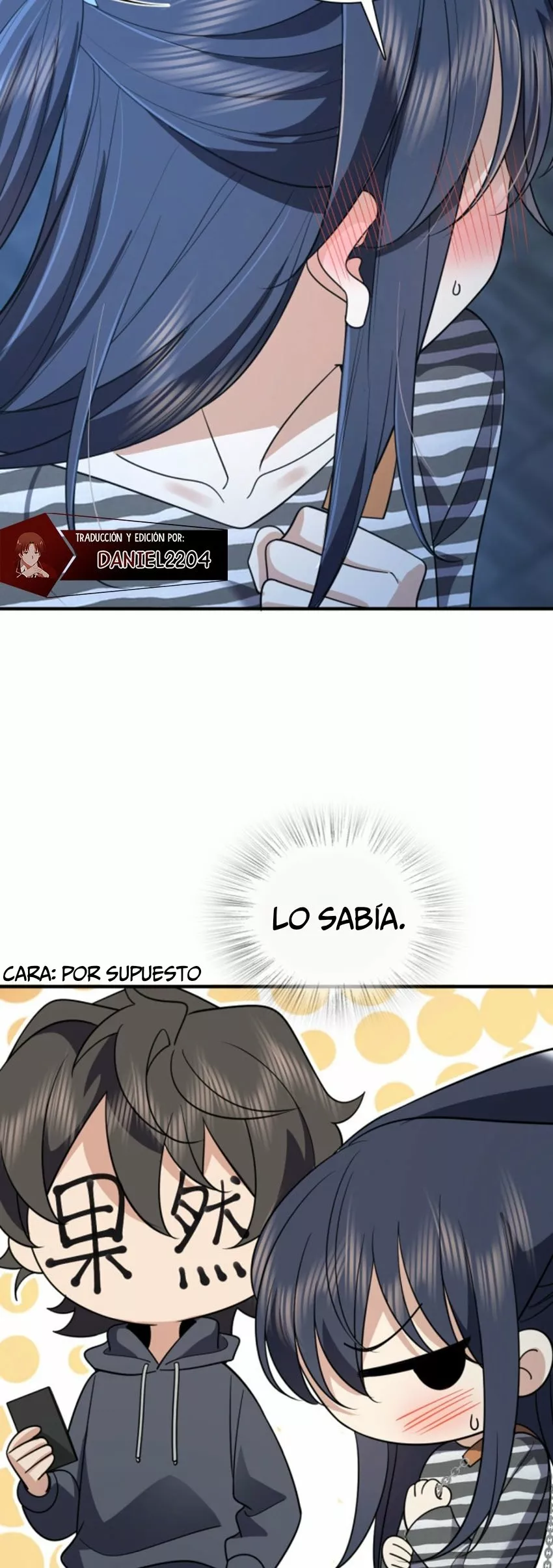 Mi Esposa Es De Hace Mil Años Capítulo 105 - Page 23