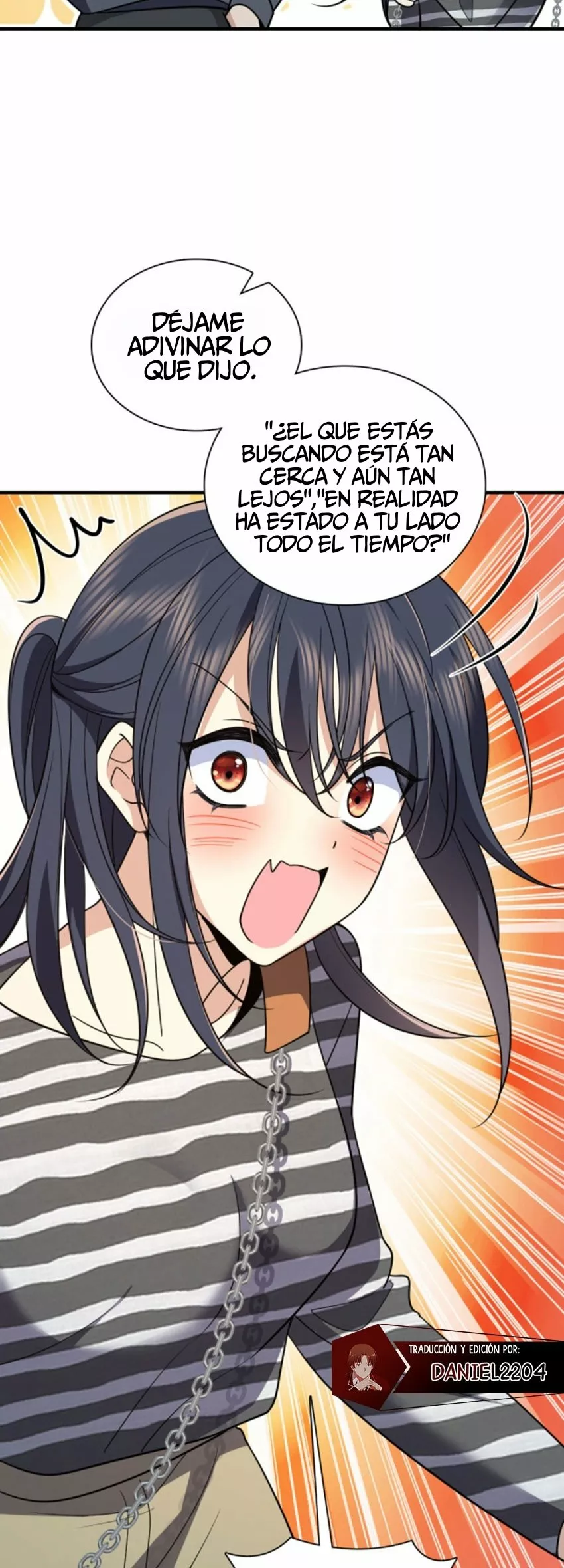 Mi Esposa Es De Hace Mil Años Capítulo 105 - Page 24