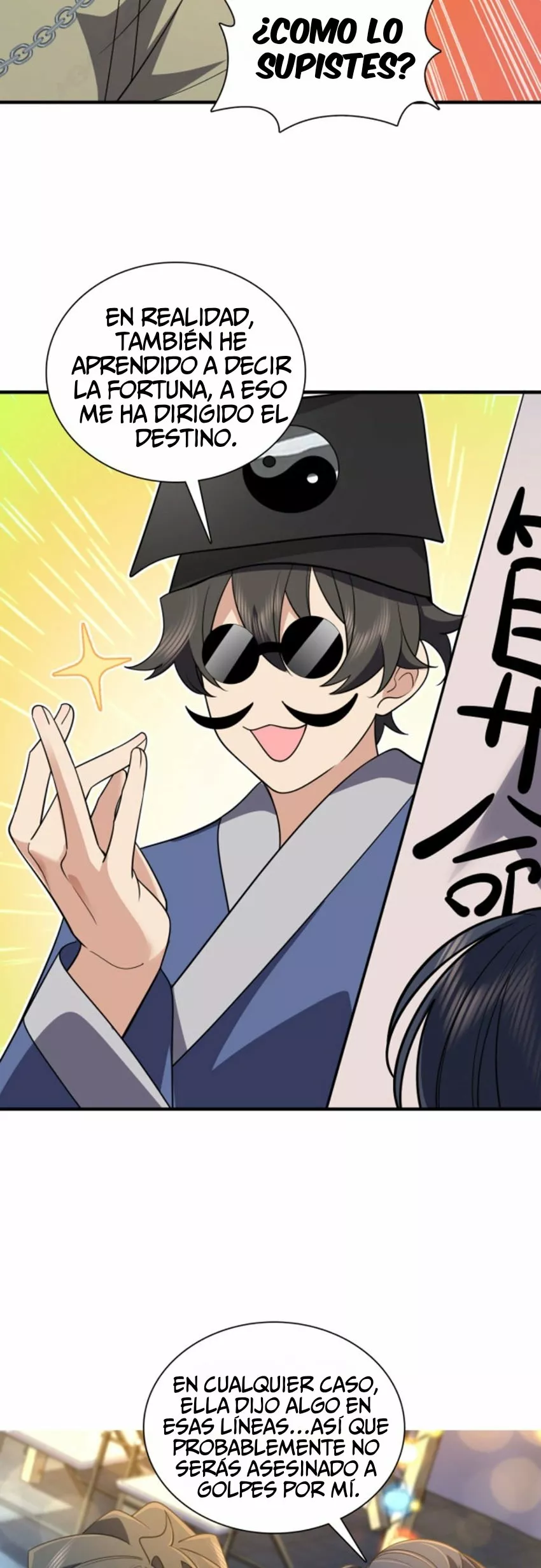 Mi Esposa Es De Hace Mil Años Capítulo 105 - Page 25