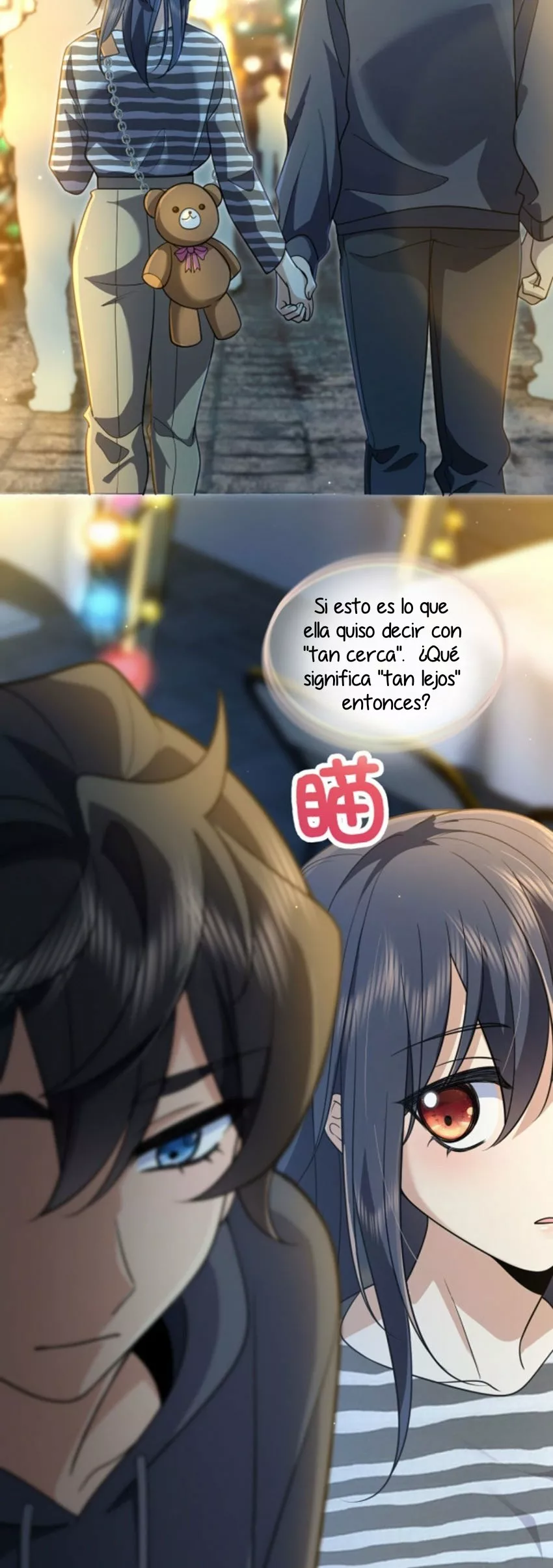 Mi Esposa Es De Hace Mil Años Capítulo 105 - Page 28