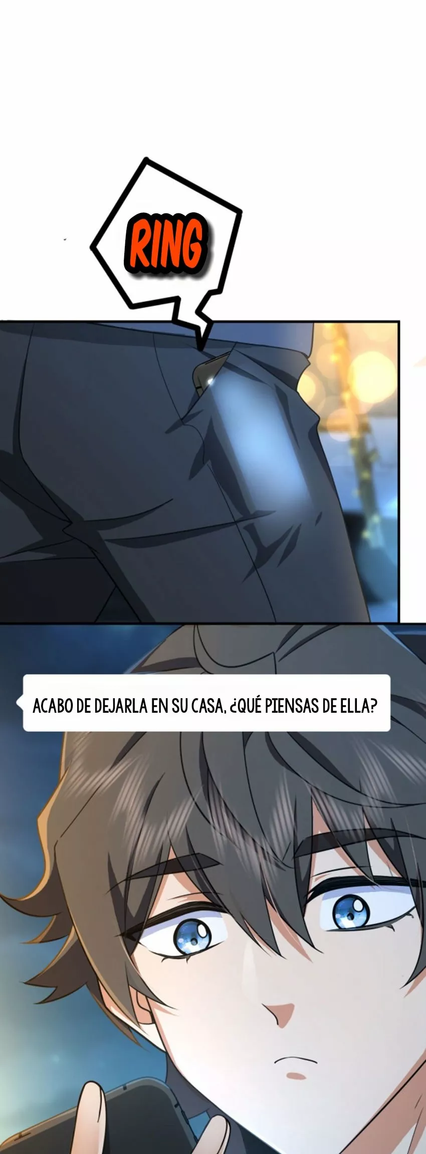 Mi Esposa Es De Hace Mil Años Capítulo 105 - Page 31