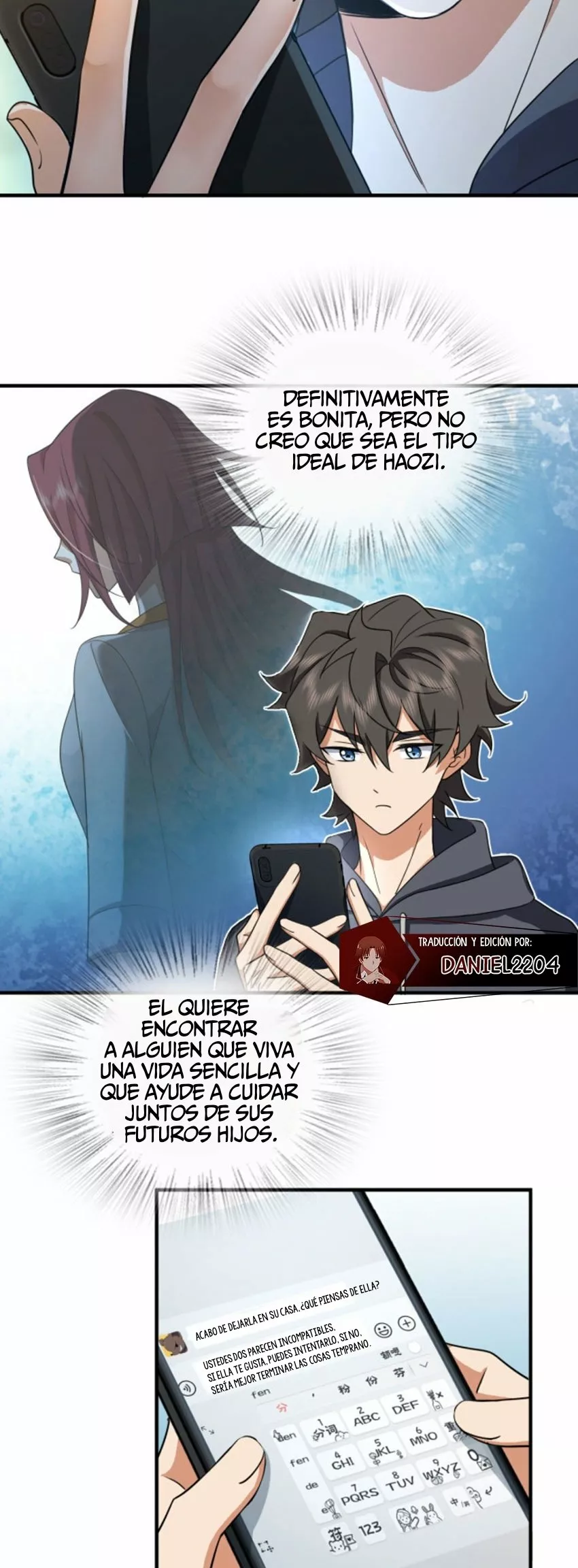 Mi Esposa Es De Hace Mil Años Capítulo 105 - Page 32