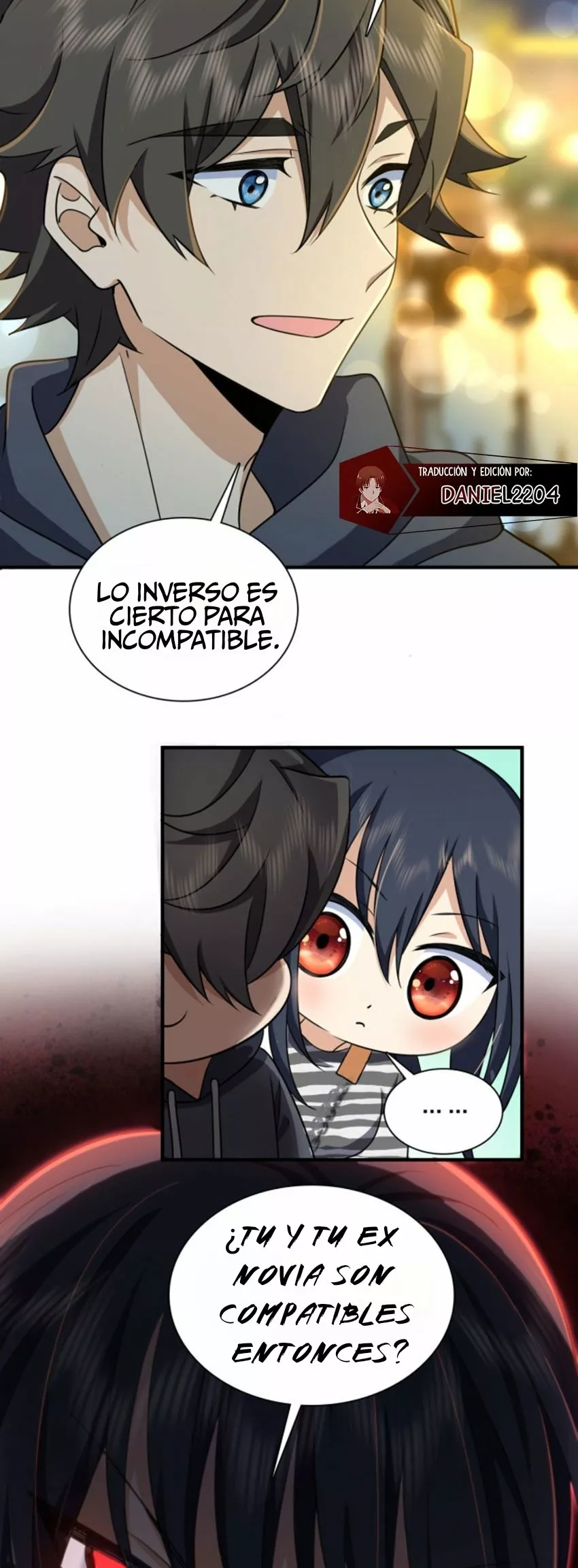 Mi Esposa Es De Hace Mil Años Capítulo 105 - Page 34