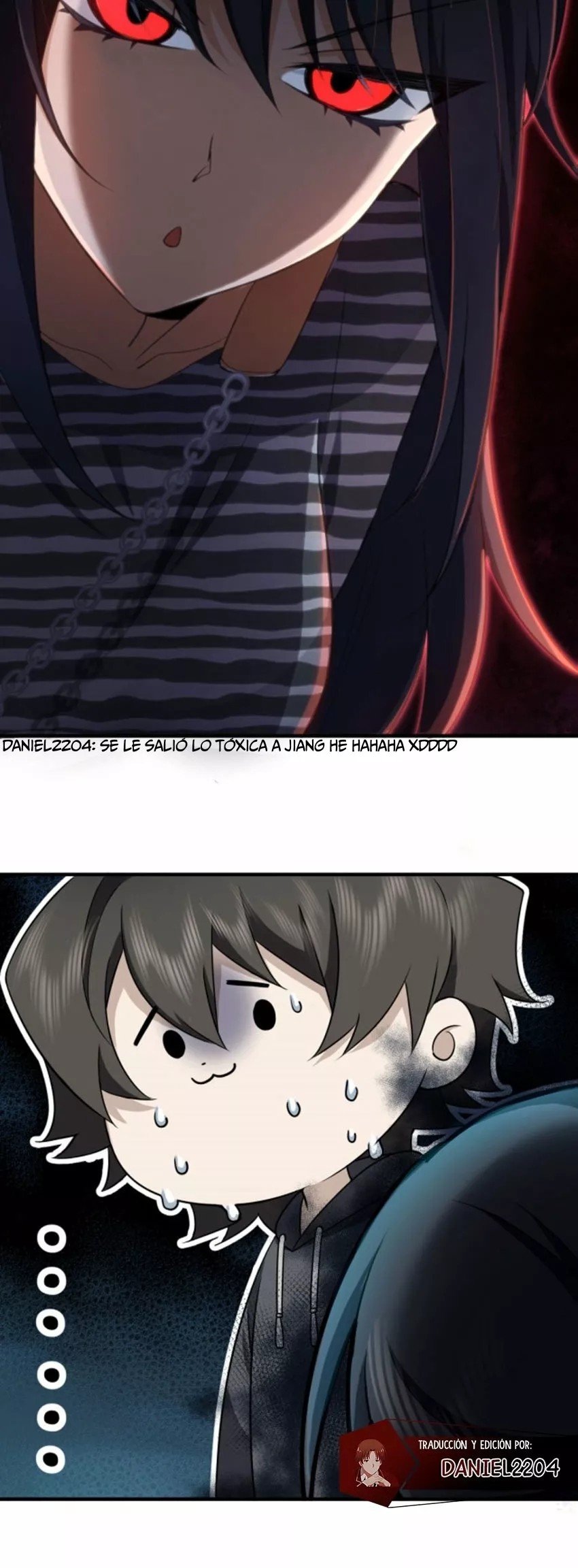 Mi Esposa Es De Hace Mil Años Capítulo 105 - Page 35