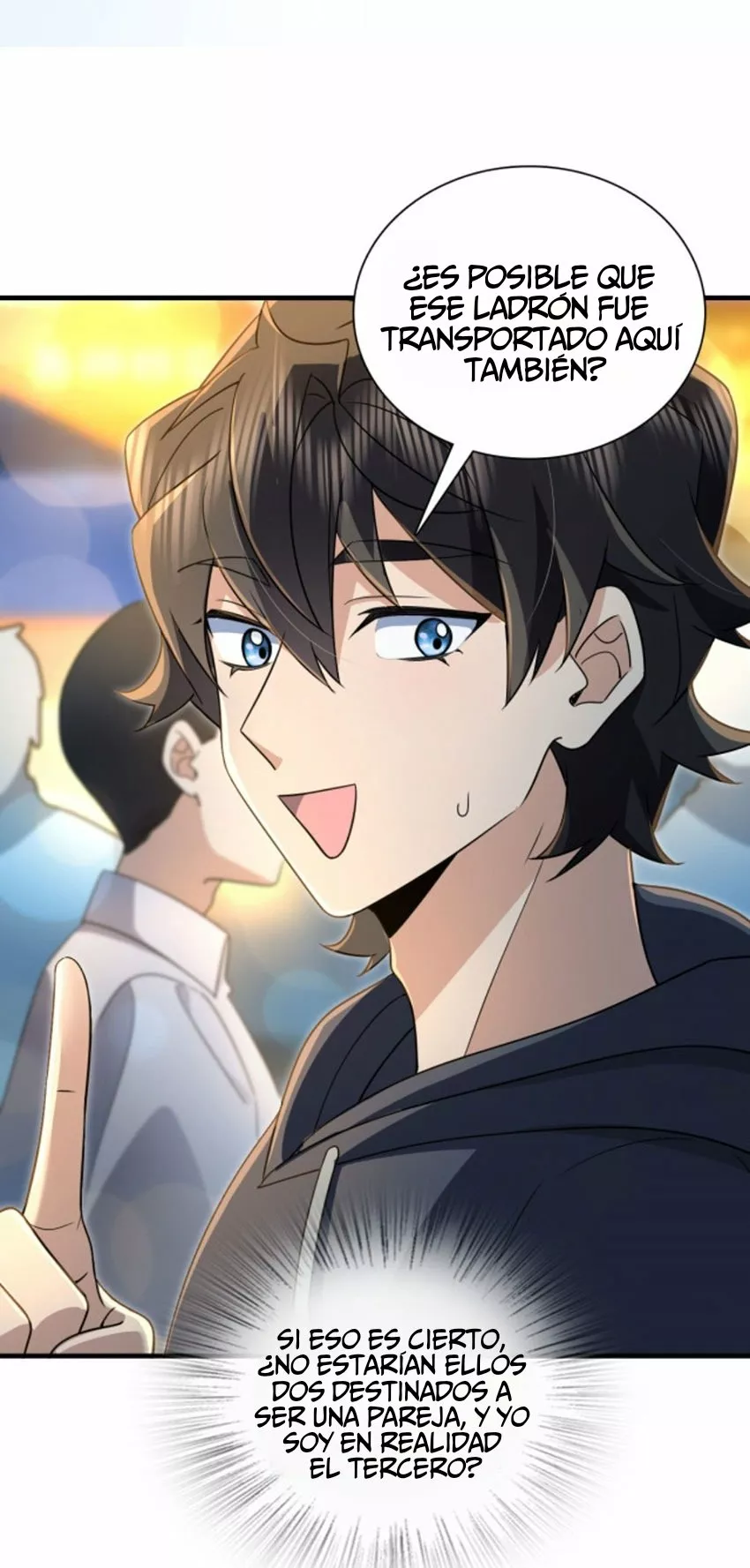 Mi Esposa Es De Hace Mil Años Capítulo 105 - Page 6