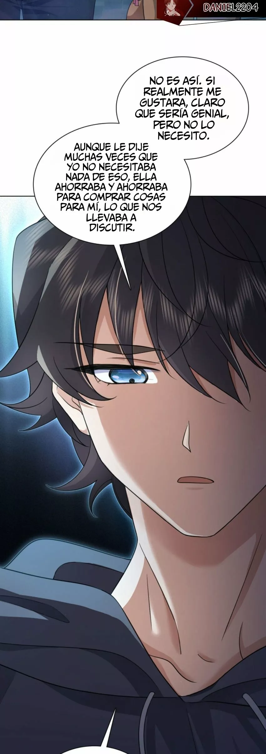 Mi Esposa Es De Hace Mil Años Capítulo 106 - Page 10