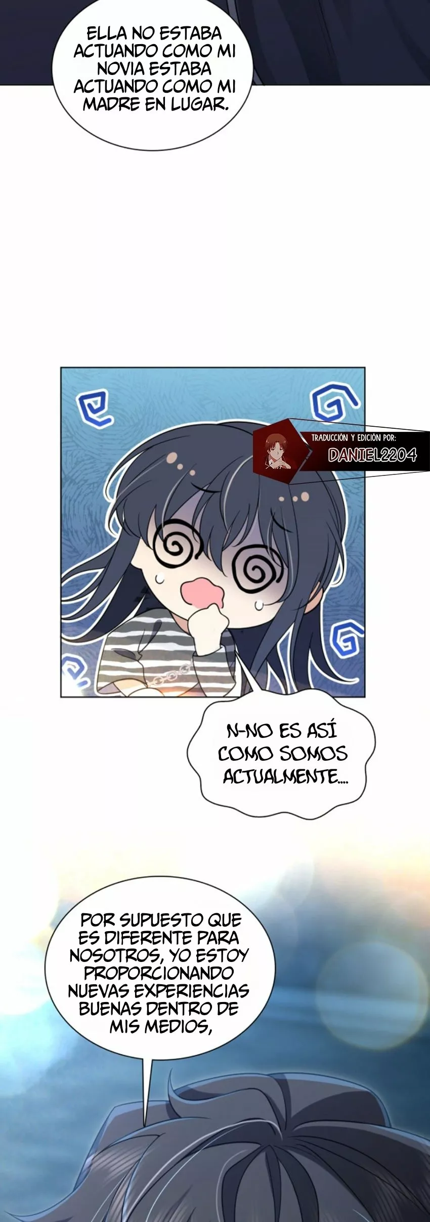 Mi Esposa Es De Hace Mil Años Capítulo 106 - Page 11