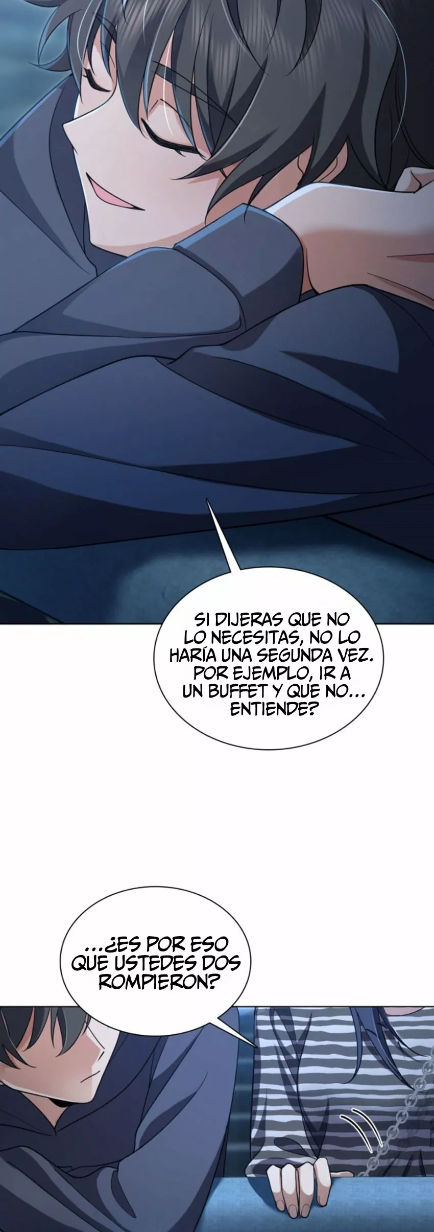 Mi Esposa Es De Hace Mil Años Capítulo 106 - Page 12